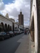 A Street, Casablanca